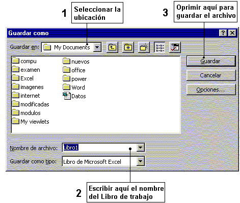 Cómo hacer un Libro Electrónico en Excel