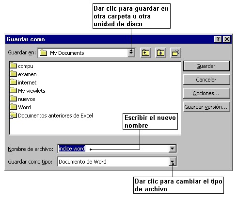 como redactar un documento en mi pc