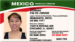 consular id card