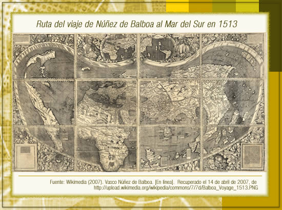 Atlas mundial “Cosmographiae Introductio” (1507). Primer registro del nombre "América" para designar al continente