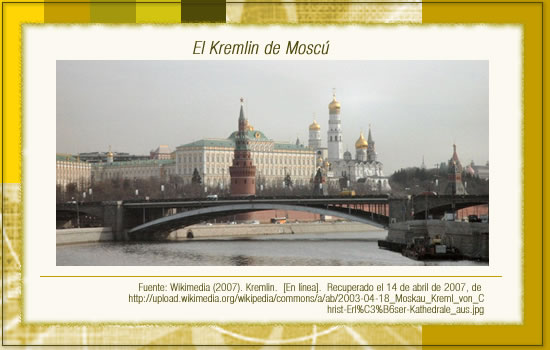 El Kremlin de Mosc�