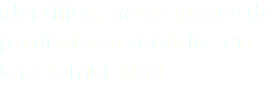 Identificar necesidades de productos o servicios en una comunidad 